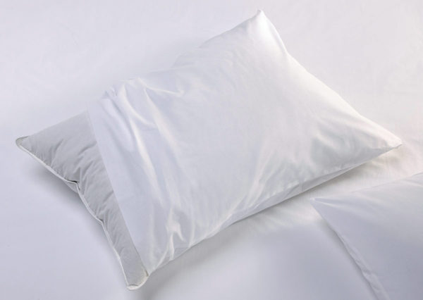 Cotton Pillow Protectors - Walter Geering Hote Supplies