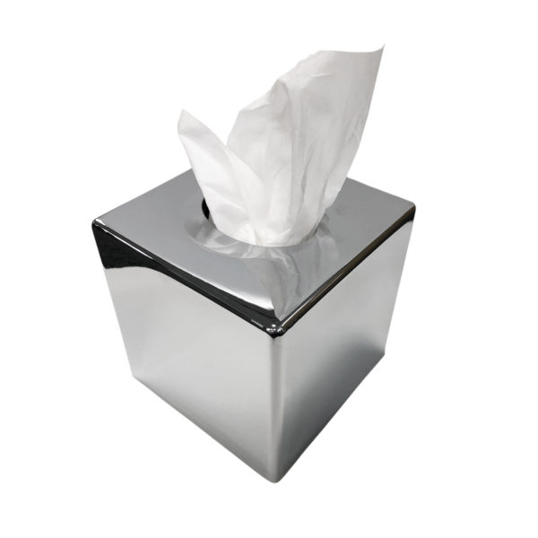 TISSUE BOX COVERS