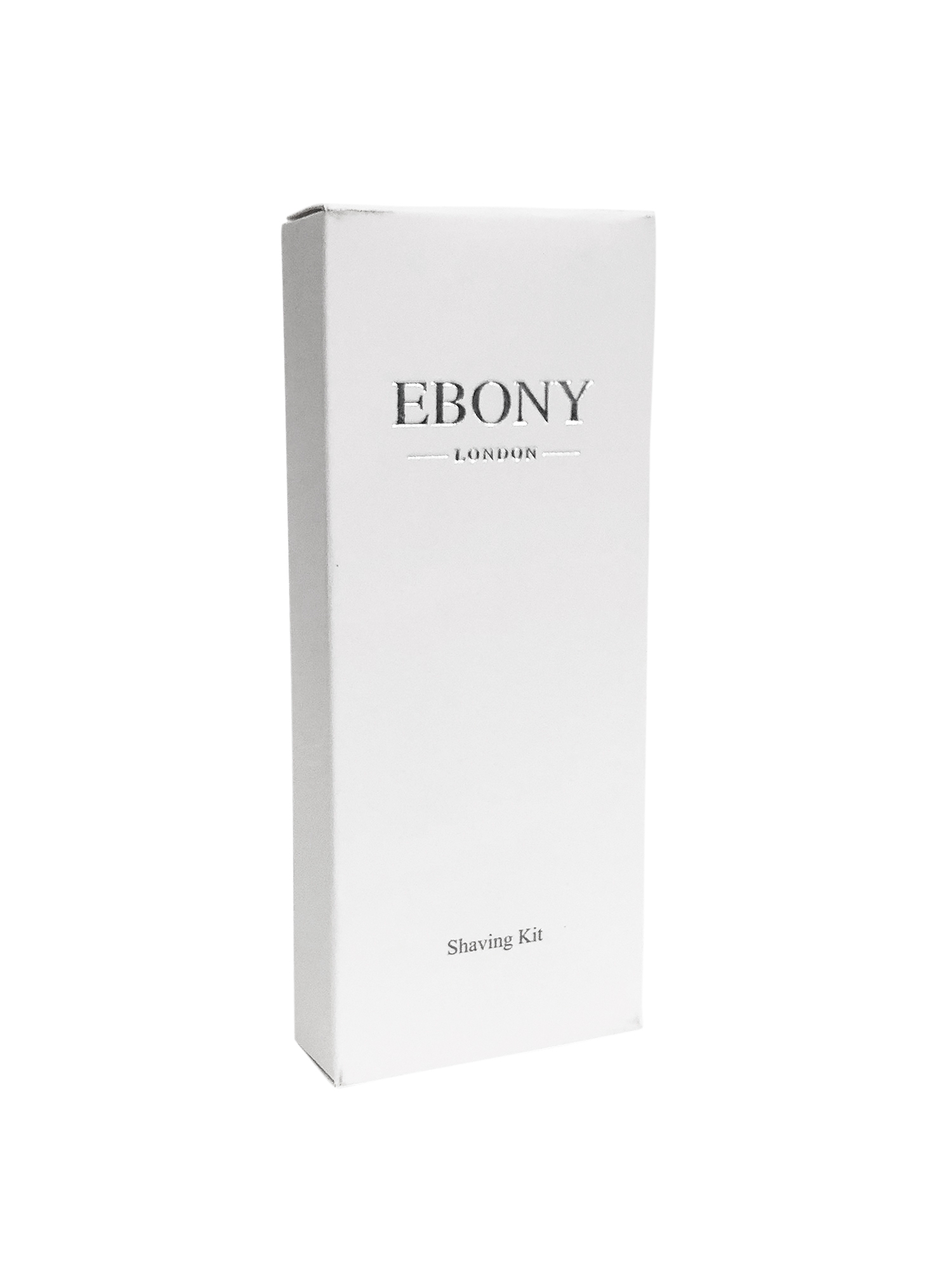 Ebony London Shaving Kit - Matte Black Or White Box Options