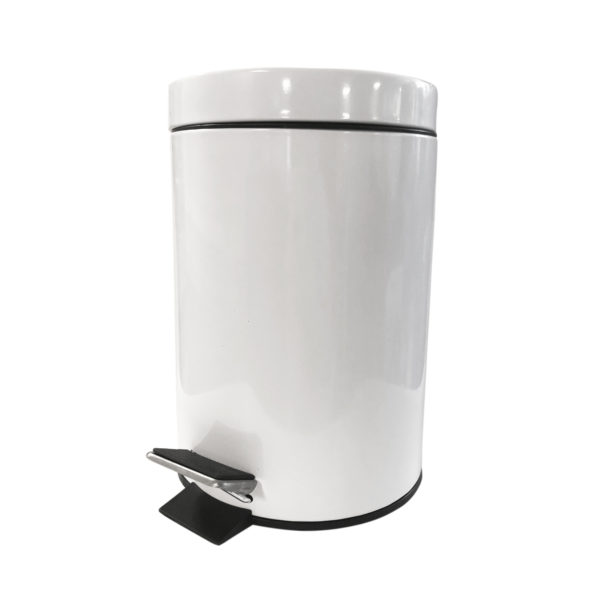 3 LITRE BATHROOM PEDAL BIN - Image 2