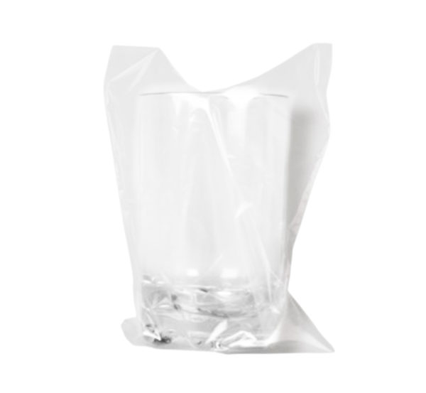 CLEAR GLASS COVERS