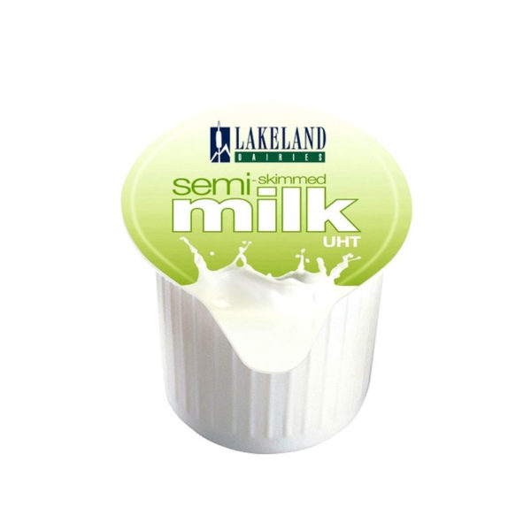 SEMI SKIMMED MILK