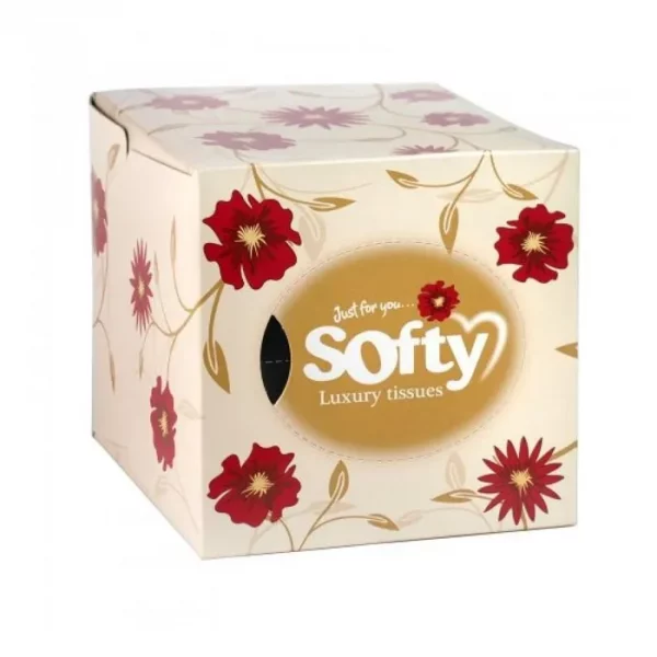 TISSUE CUBES