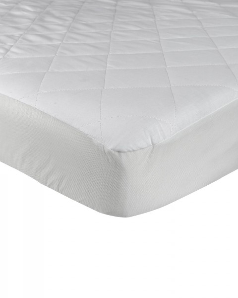 Fully Fitted Quilted Mattress Protector