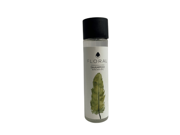 Floral Shampoo