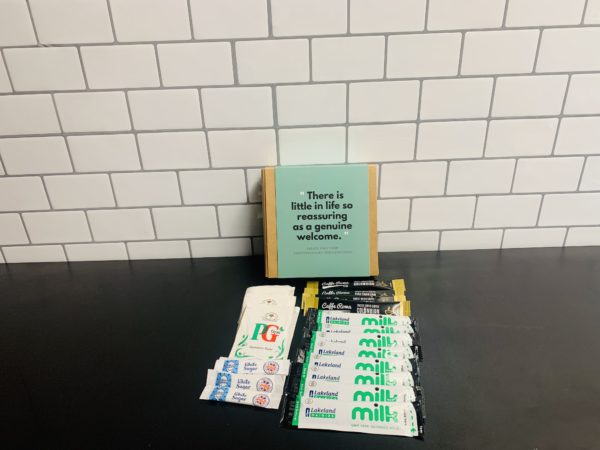 Silver Consumable Welcome Pack - Image 2