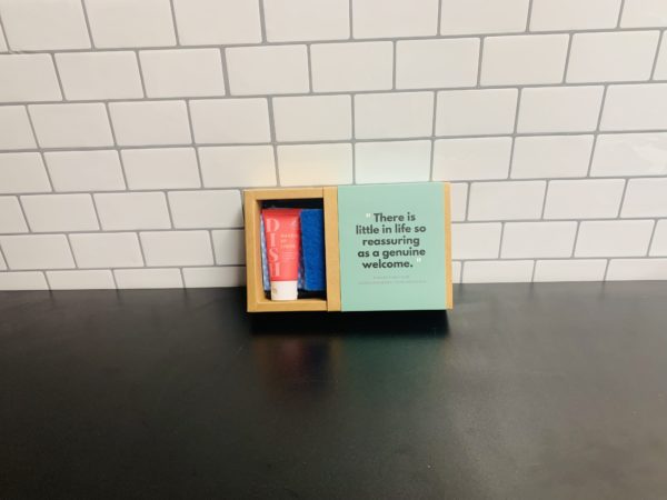 Silver Kitchen Welcome Pack - Image 2