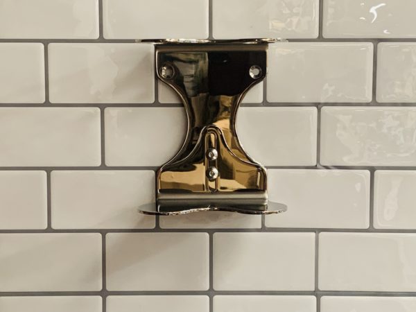 STAINLESS STEEL DISPENSER BRACKETS - Image 3