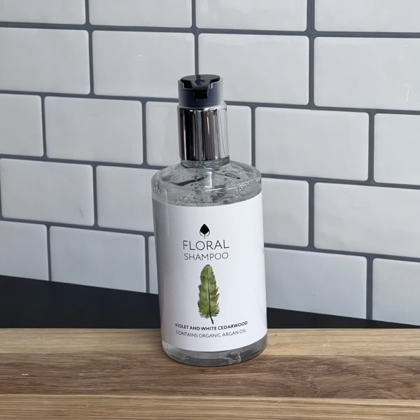 Floral Shampoo 300ml