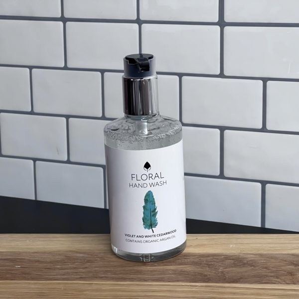 Floral Hand Wash 300ml