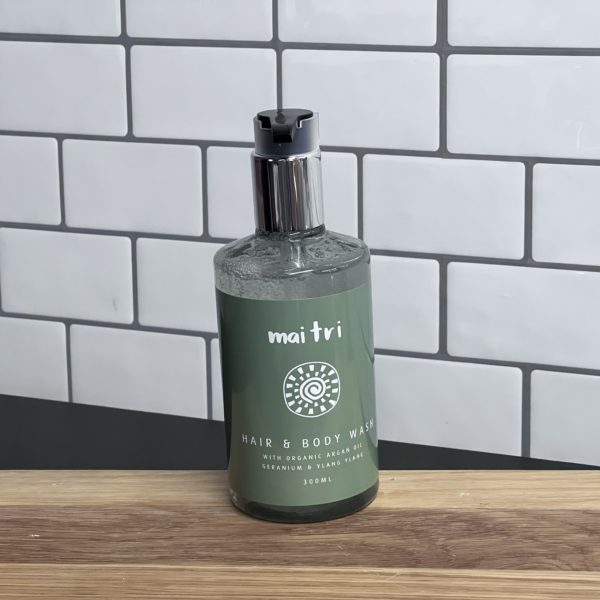 Maitri Hair & Body Wash 300ml