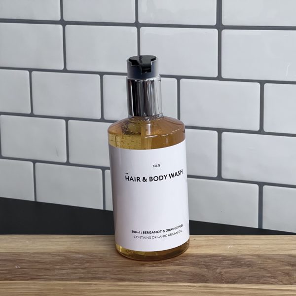 1903 Collection Hair & Body Wash 300ml