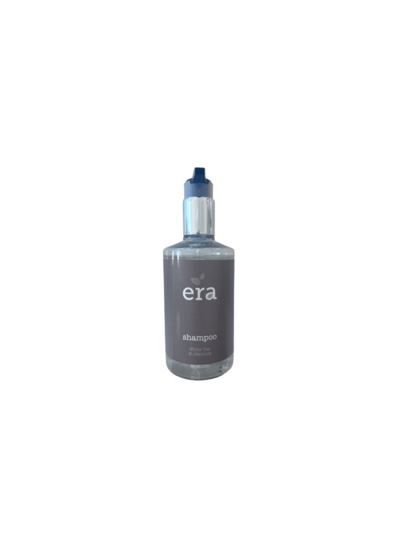 Era Collection Shampoo Dispensers.