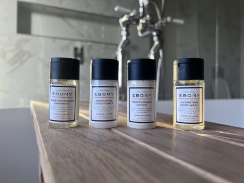 Ebony Collection Walter Geering