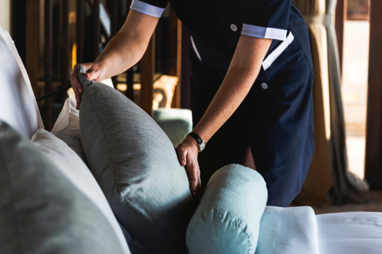Hotel Housekeeping
