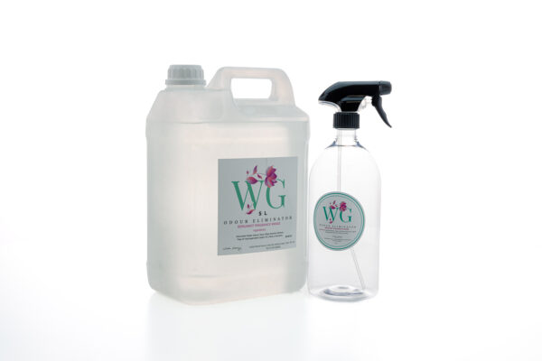 1L Reusable Bottles for Odour Eliminator - Image 2