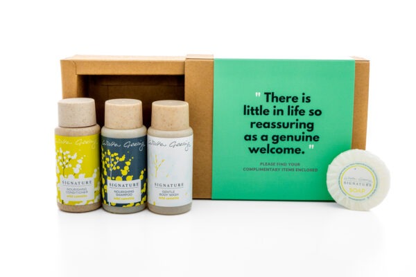 Signature Welcome Boxes