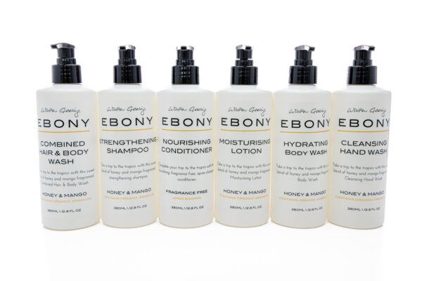 Ebony Floating Dispensers