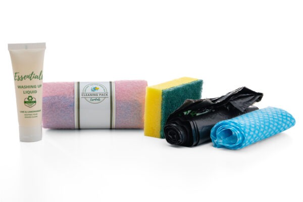 Essentials Kitchen Welcome Pack Rolls