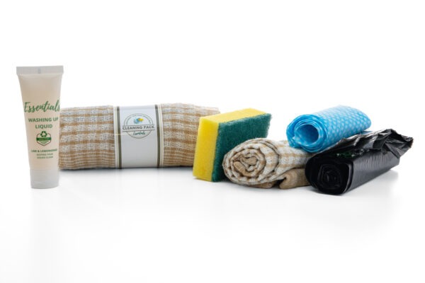 Essentials Kitchen Welcome Pack Wraps
