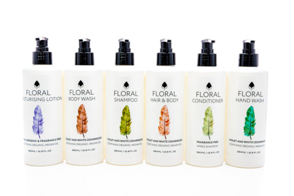 Floral Floating Dispensers