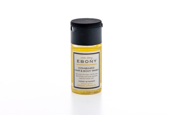 Ebony Hair and Body Wash