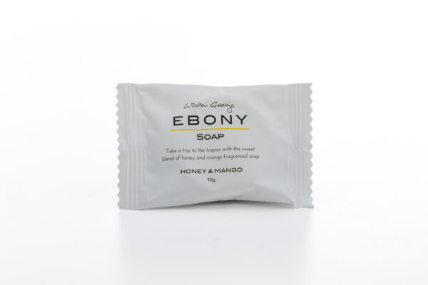 EBONY 15GM SOAP
