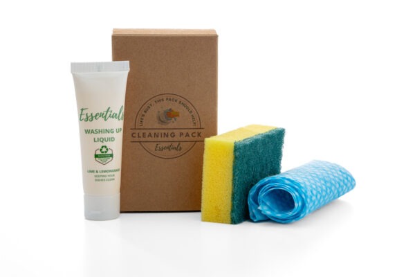 Essential Kitchen XS Welcome Pack Box
