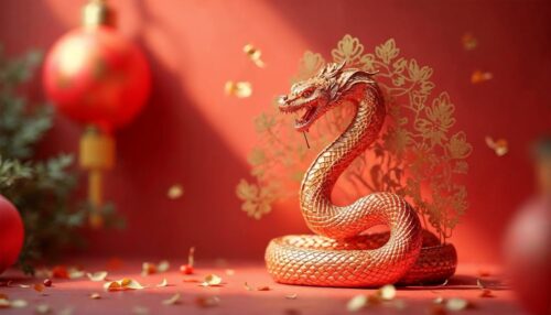 Celebrating Chinese New Year 2025