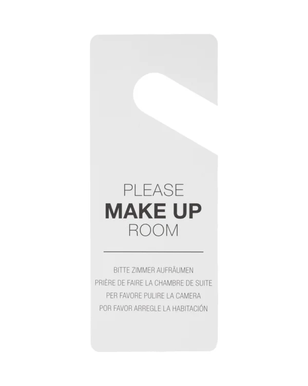 Hotel Do Not Disturb Signs - Image 2