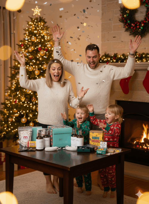 Family Delights Hamper Box